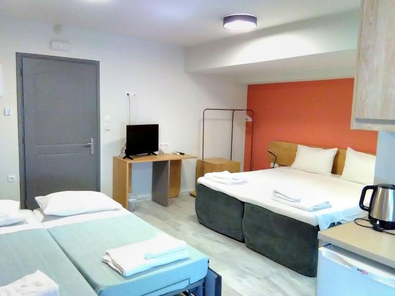 Chios City Inn المظهر الخارجي الصورة