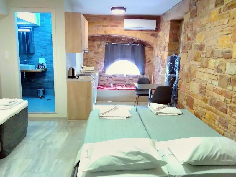 Chios City Inn المظهر الخارجي الصورة