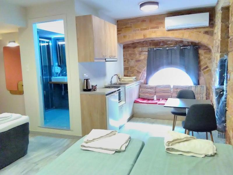Chios City Inn المظهر الخارجي الصورة