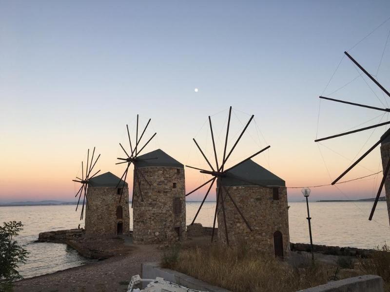 Chios City Inn المظهر الخارجي الصورة