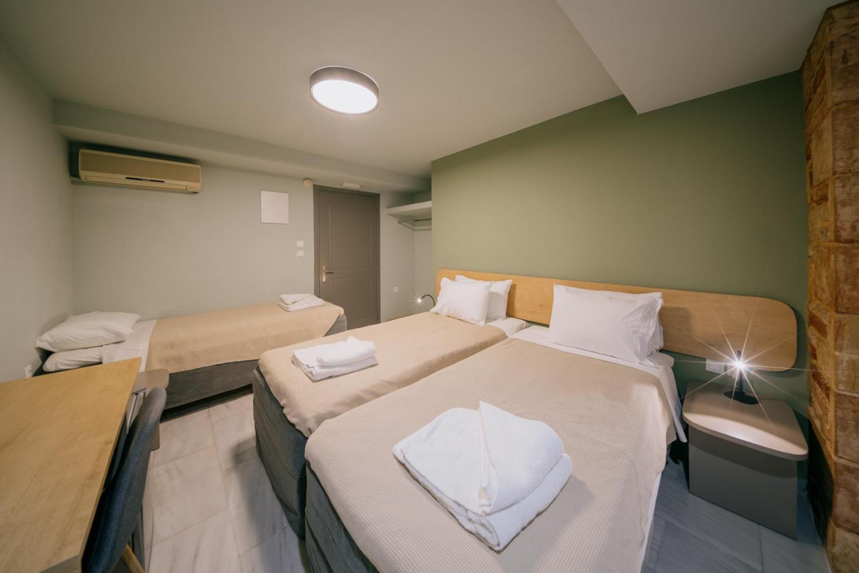 Chios City Inn المظهر الخارجي الصورة