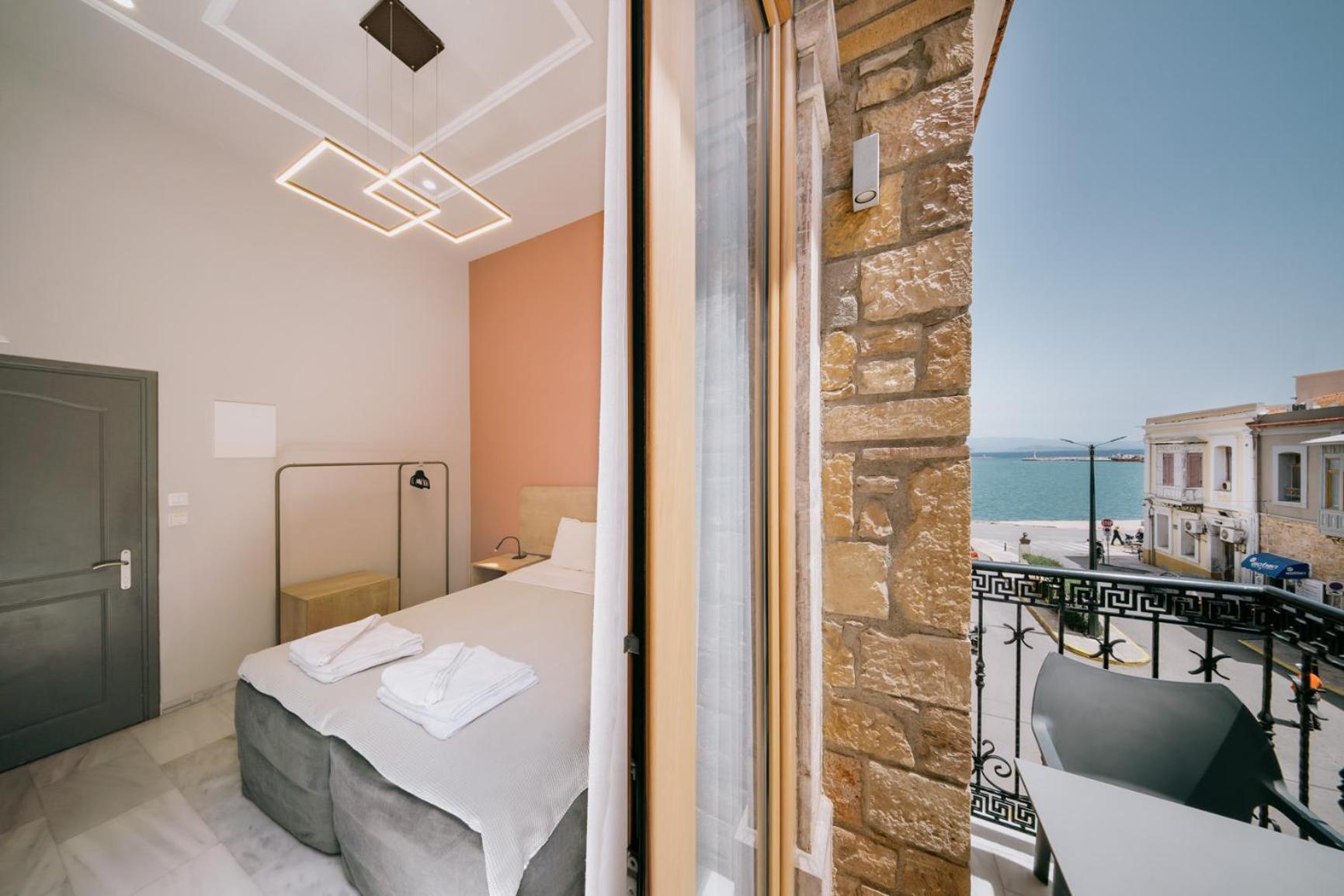 Chios City Inn المظهر الخارجي الصورة