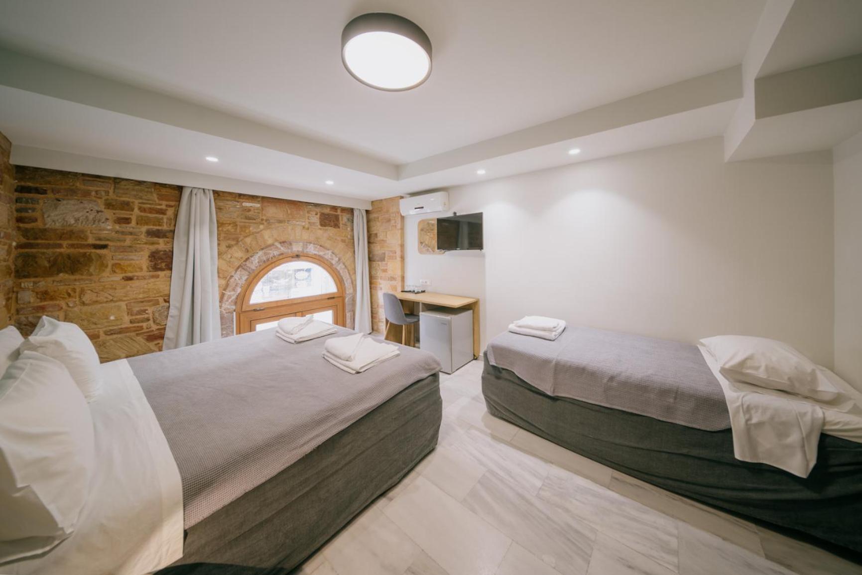 Chios City Inn المظهر الخارجي الصورة
