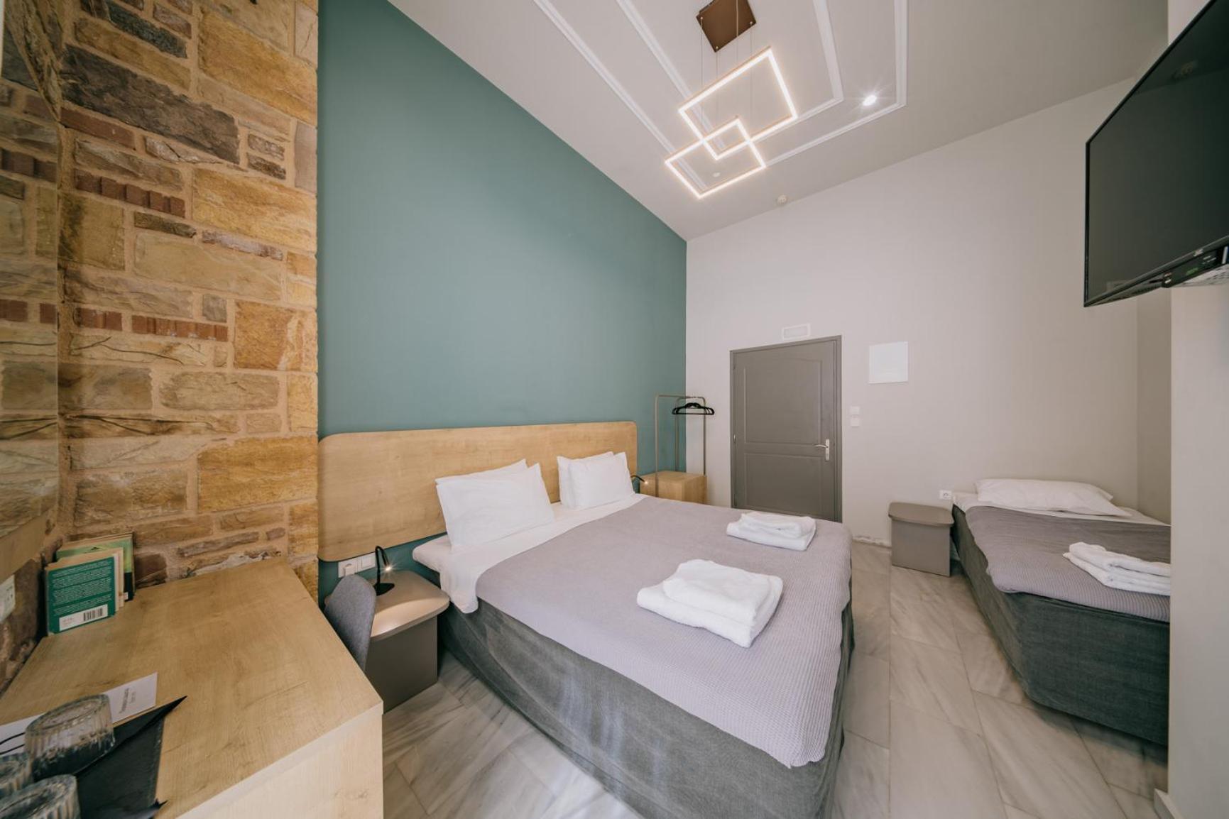 Chios City Inn المظهر الخارجي الصورة