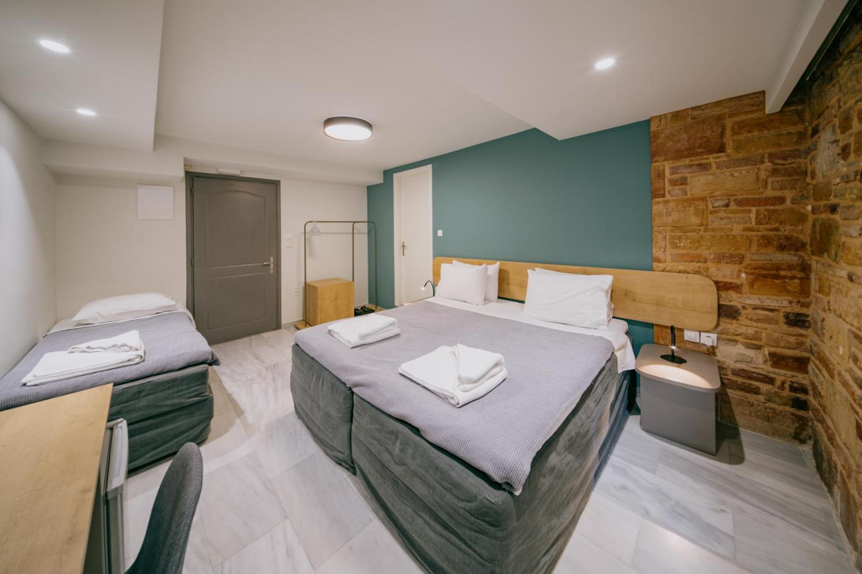 Chios City Inn المظهر الخارجي الصورة